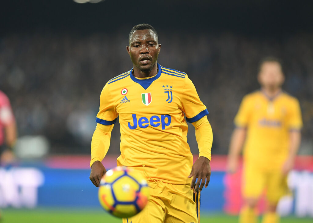 Asamoah, Arsenal, Mercato