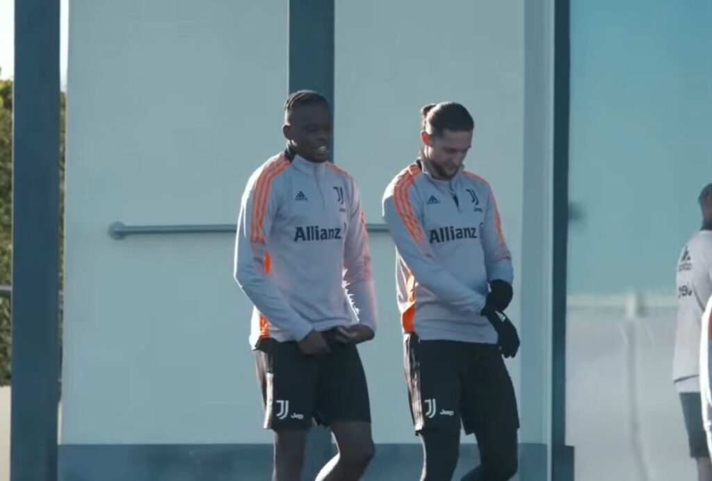 Zakaria, Juventus, retroscena