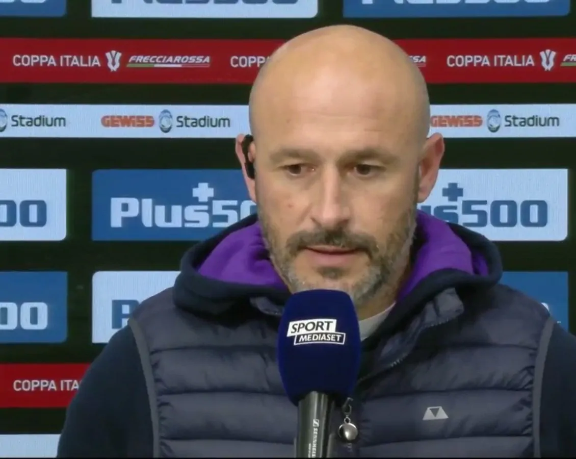 Italiano snobba Vlahovic nel post partita: le parole