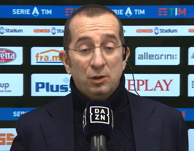 Marino: “La Juventus è sempre temibile al di là della partita”