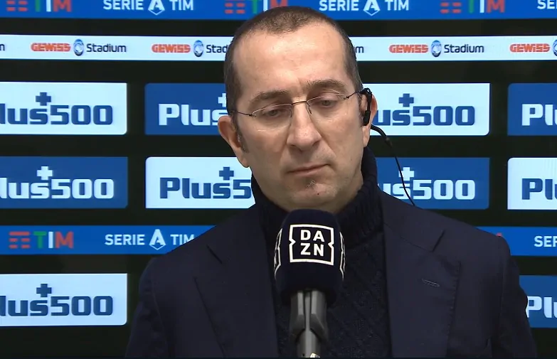 Marino attacca Marelli: “Il regolamento è un altro, l’arbitro ha sbagliato”