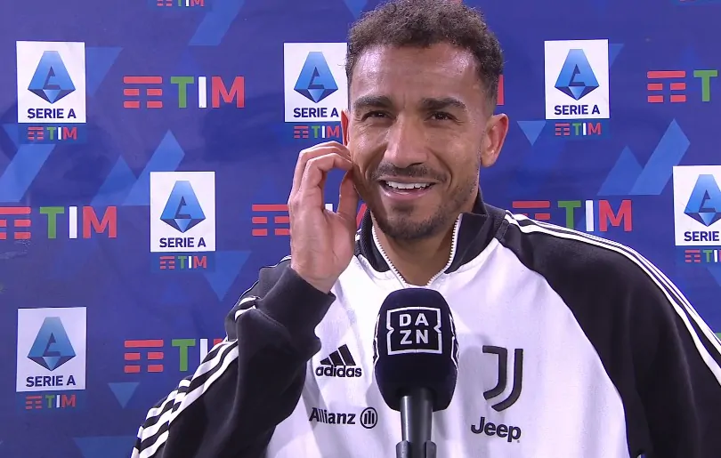 Danilo cuore bianconero: “Il gol è per la squadra, qui ho trovato la felicità”