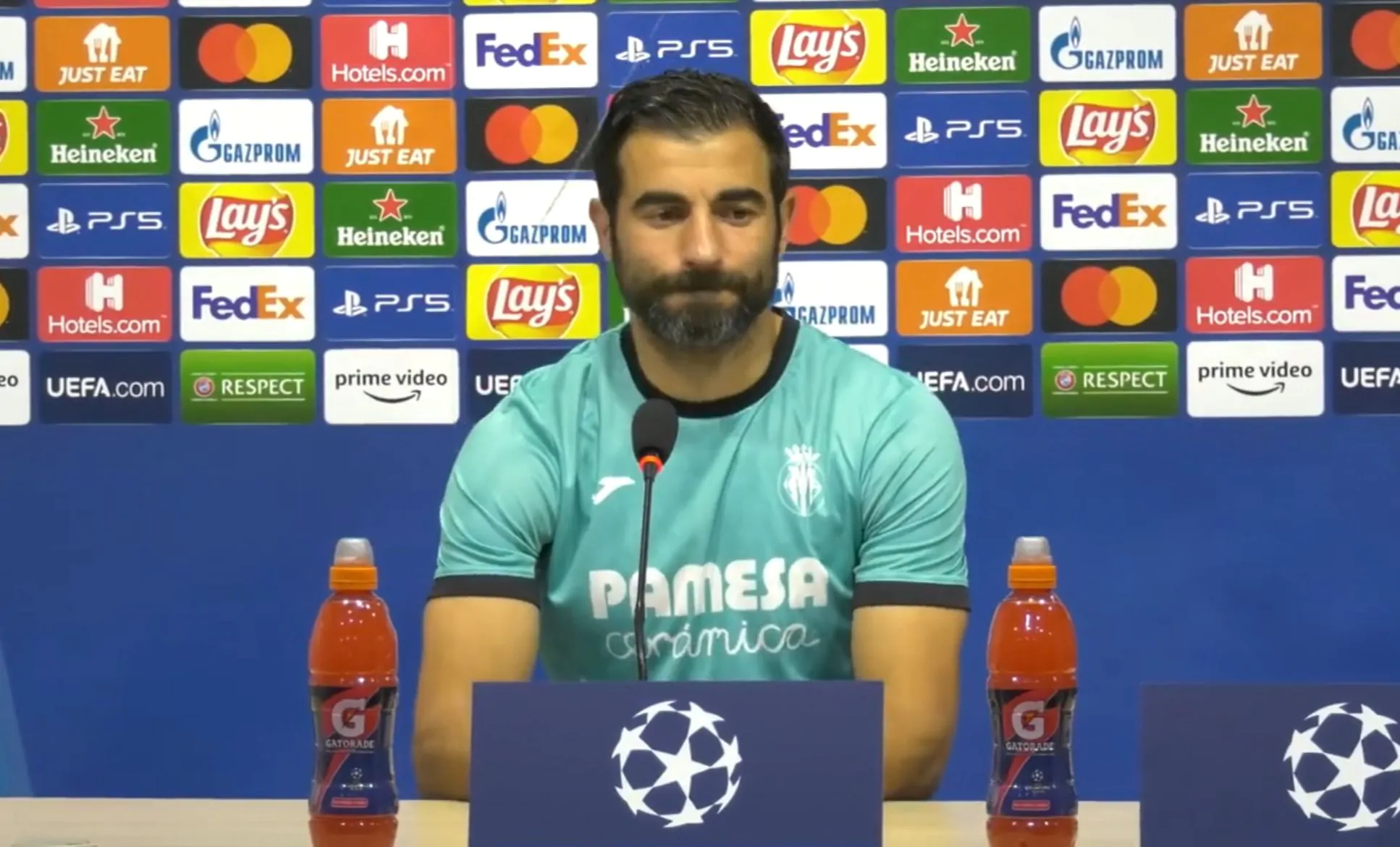 Juve, senti Raul Albiol: “Lo faremo in qualsiasi modo”