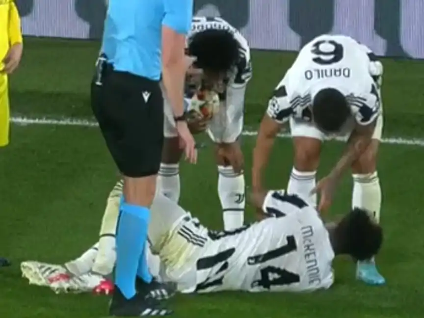 Infortunio McKennie, arrivano pessime notizie: il risultato degli esami