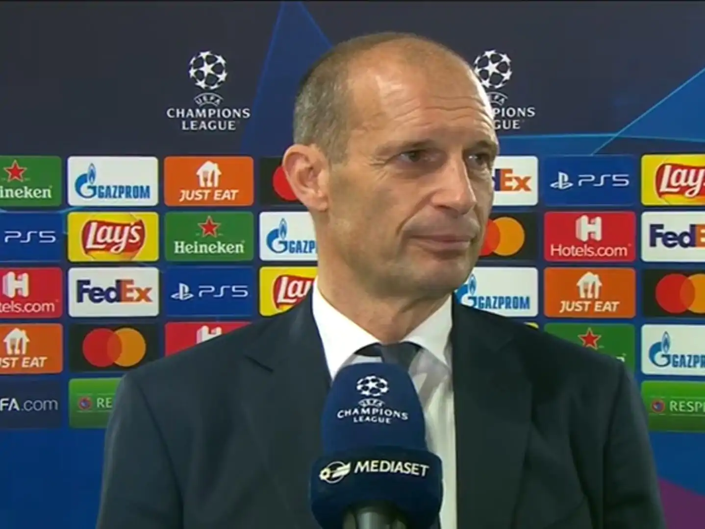 Allegri: “McKennie? Succederà tra poco”