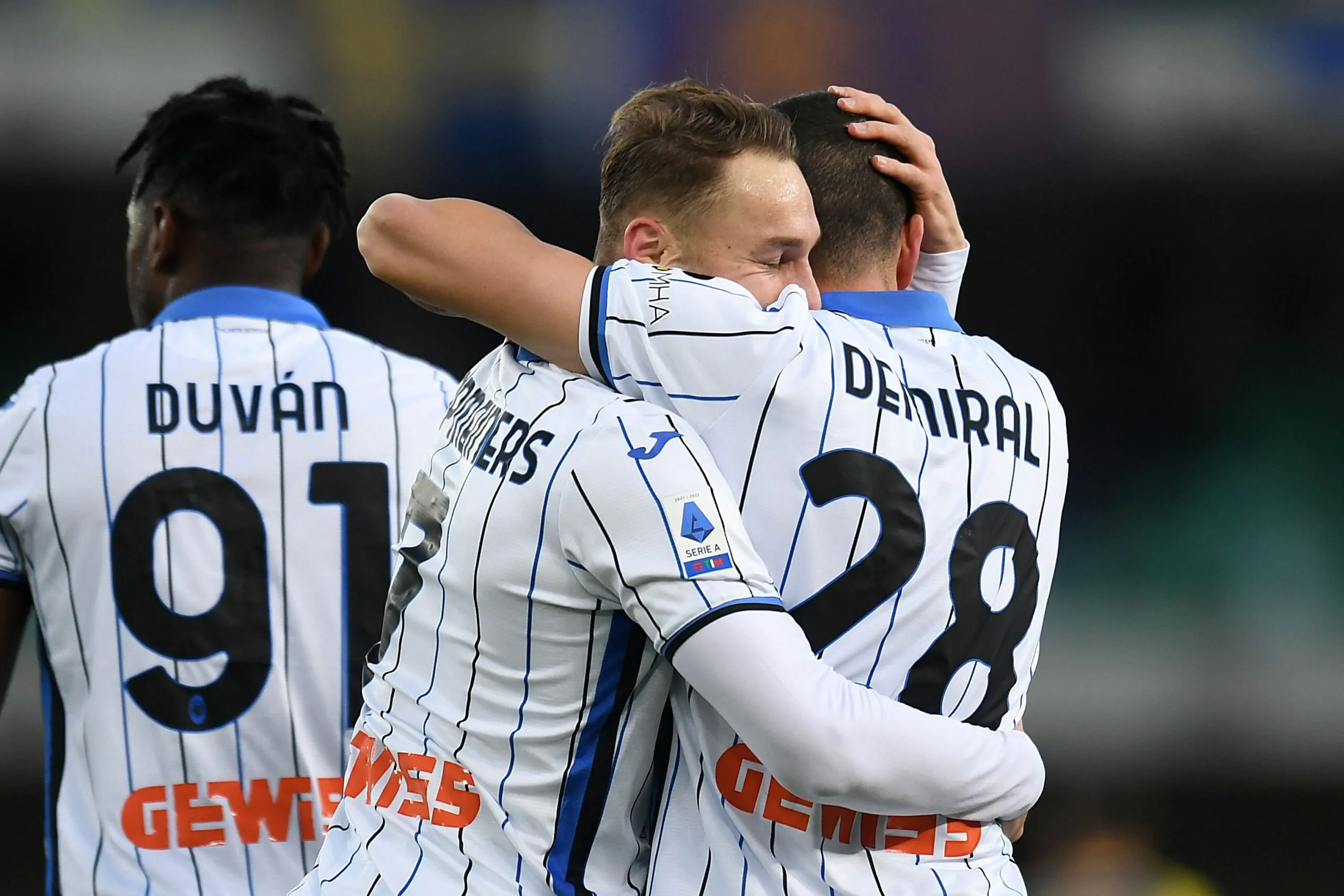 Guai per l’Atalanta: un altro giocatore a rischio per la Juve!