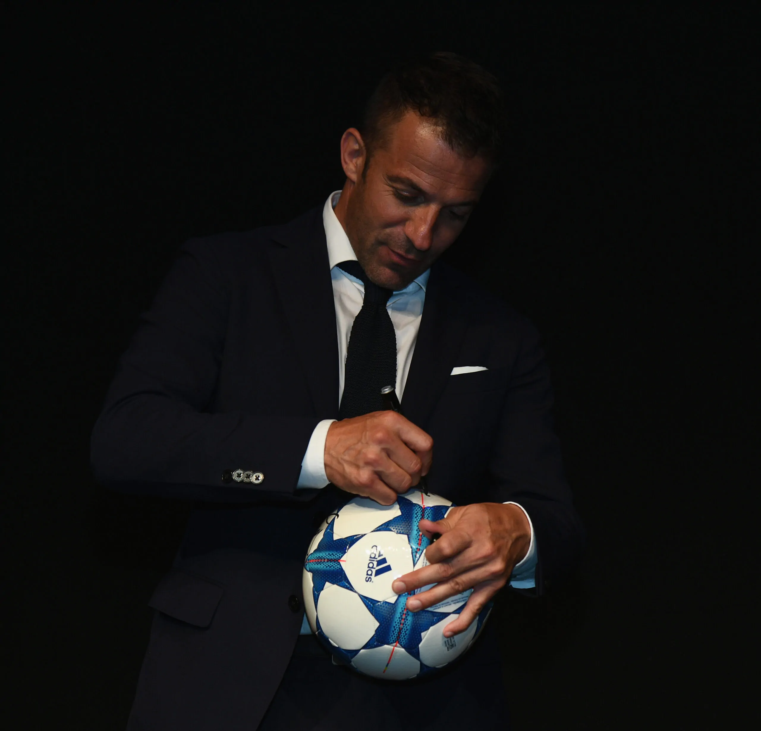 L’ex Juventus svela: “Del Piero in dirigenza? Non sarebbe come Nedved!”
