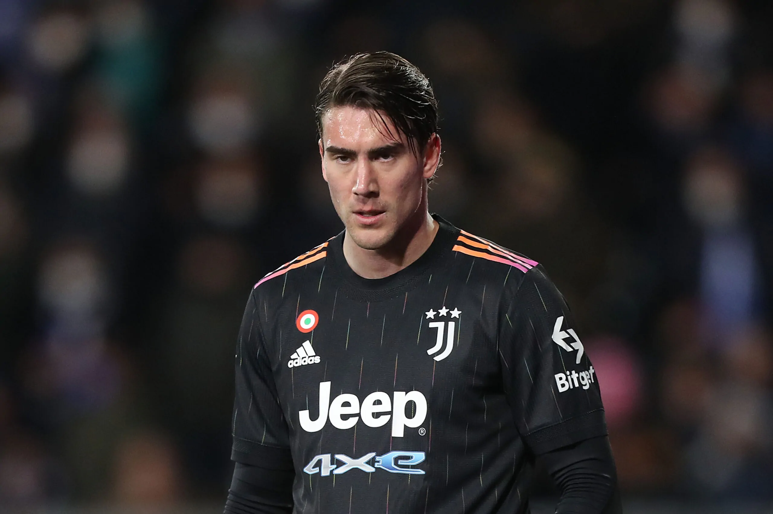 Vlahovic, è caccia al record dell’ex pallone d’oro bianconero!