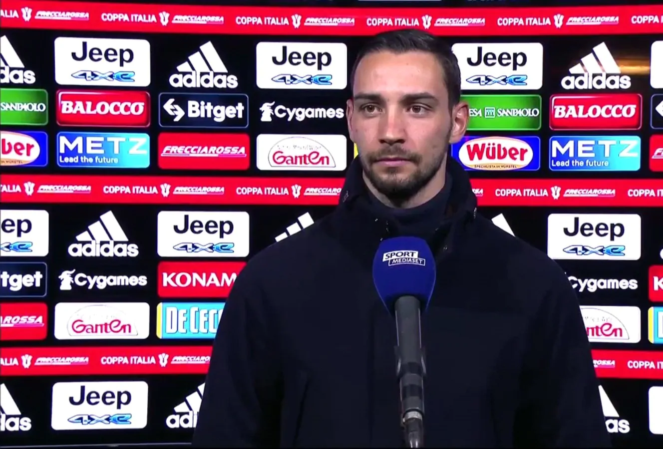 De Sciglio sicuro: “C’è una difficoltà per stasera”