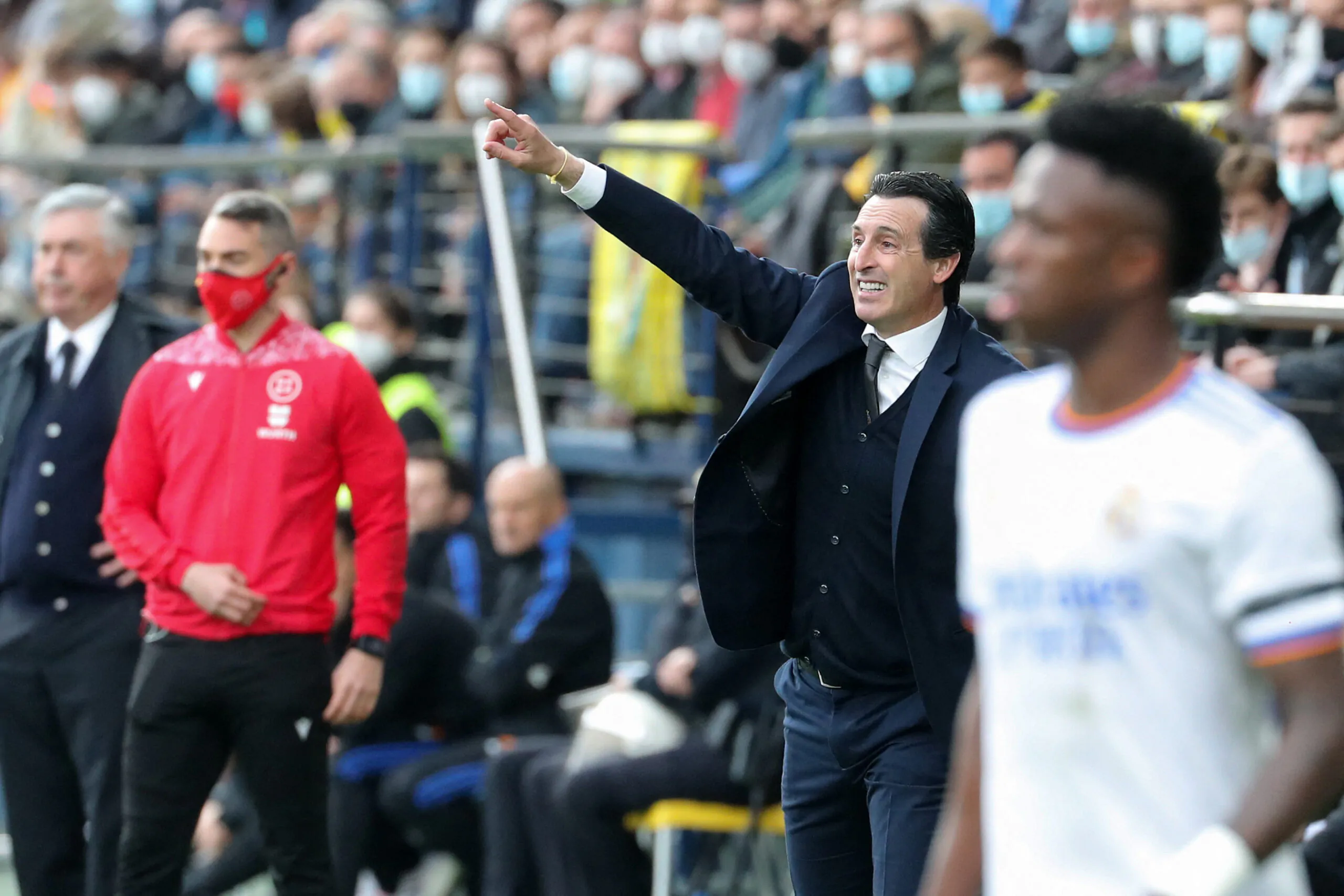 Emery mette in guardia la Juventus: che stoccata!