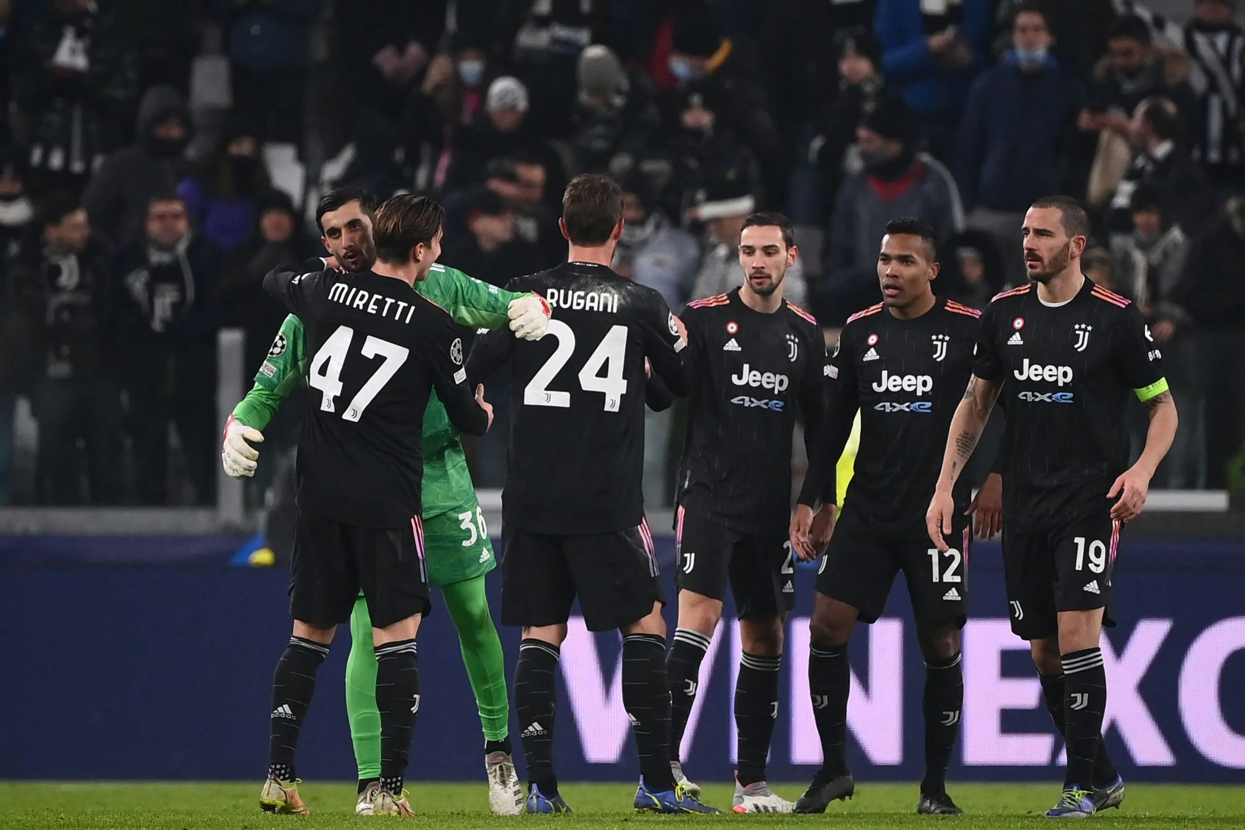 Varriale sicuro: “Juve fuori dalla lotta scudetto”