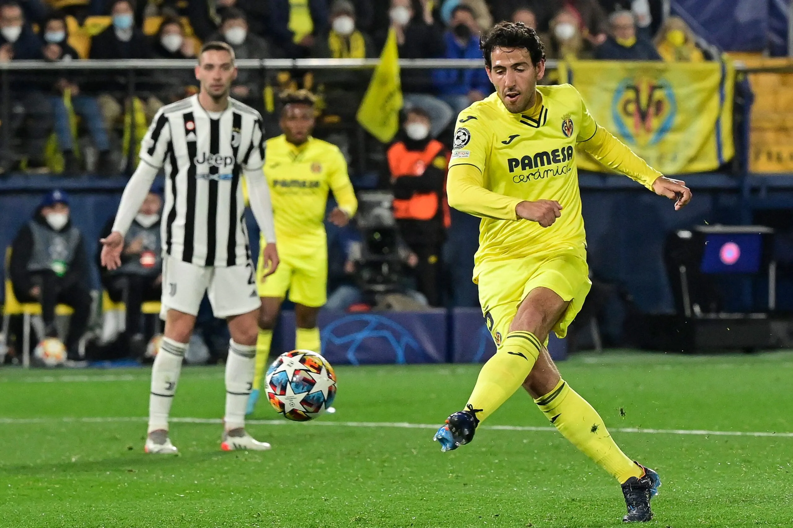 Parejo è sicuro: “Le partite contro Juve e Bayern ci hanno insegnato questo”