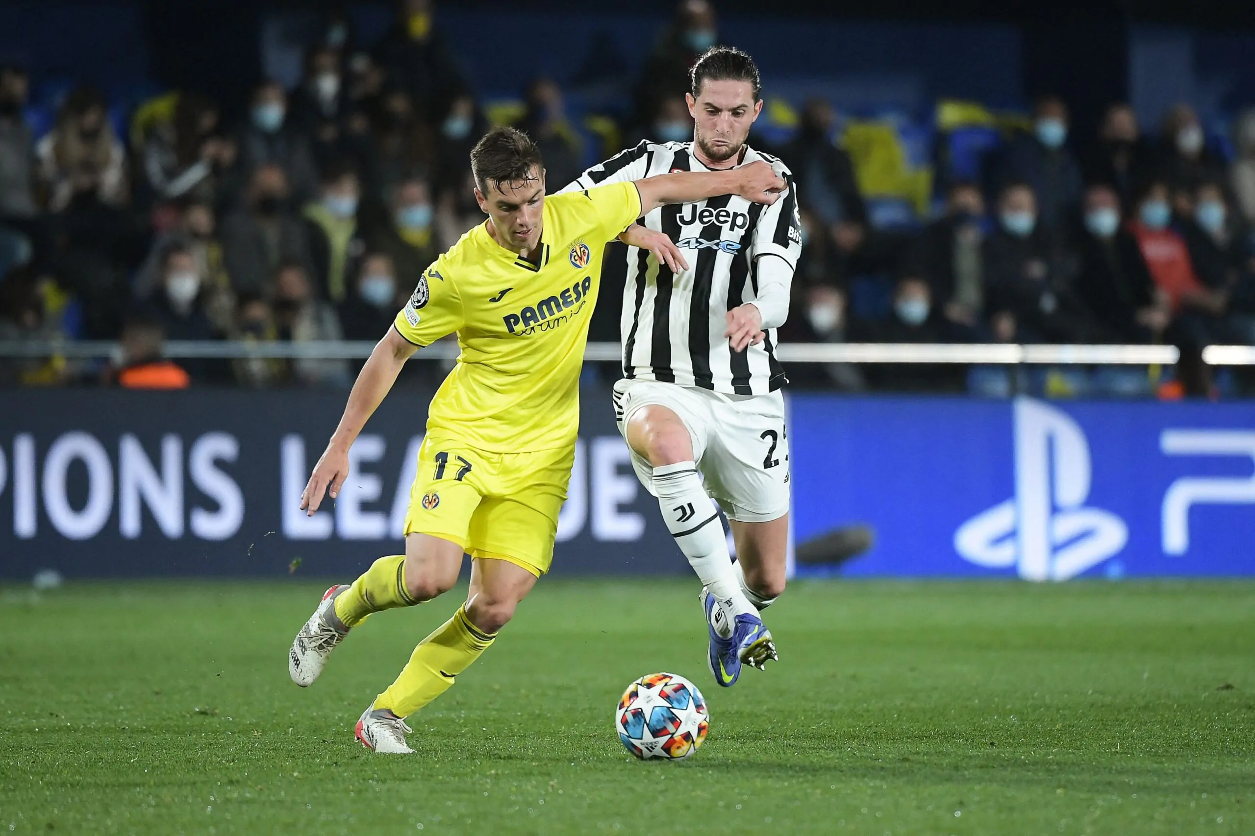 “Rabiot non deve dimostrare niente!”: l’agente prende le difese del francese