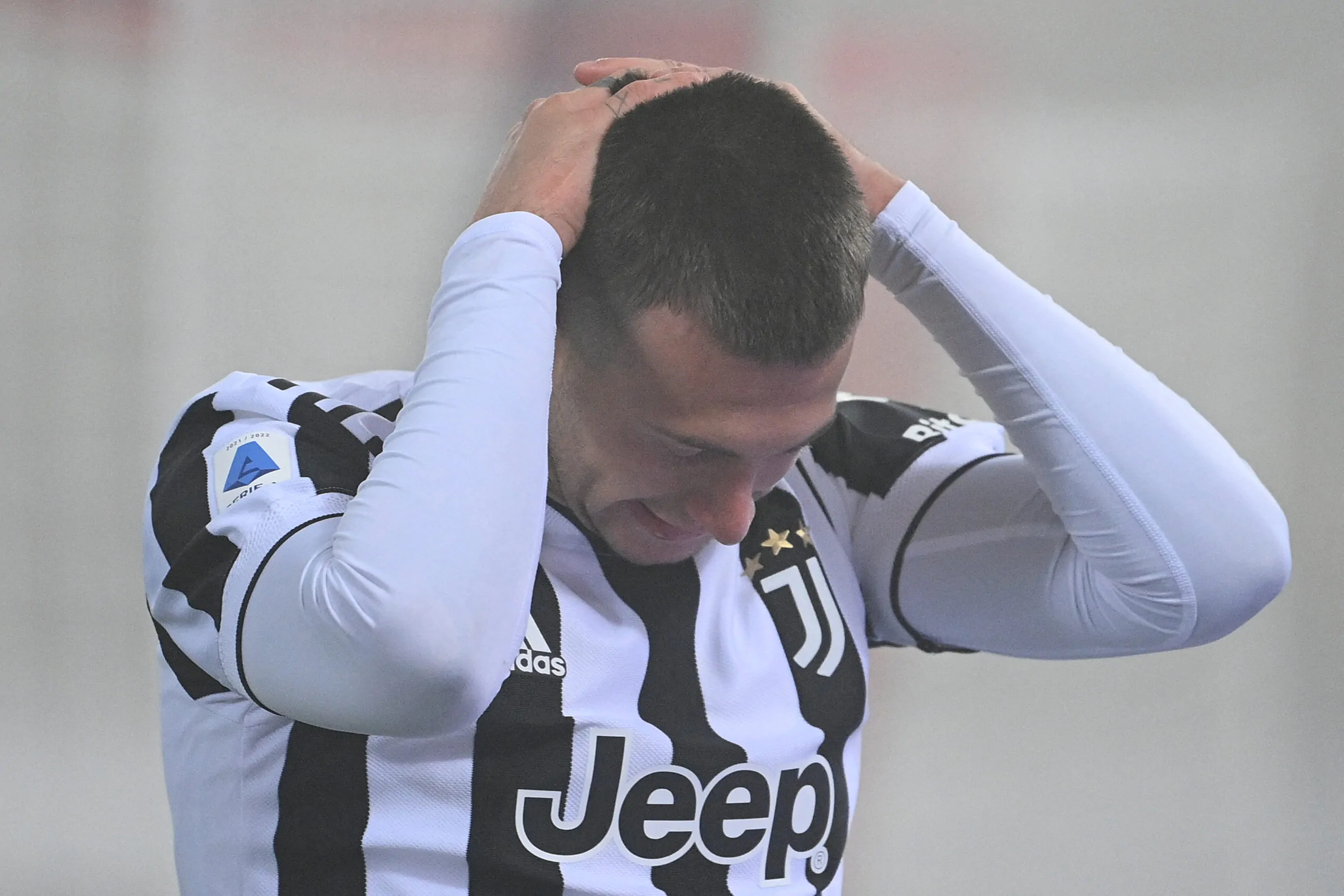 Infortunio Bernardeschi, c’è la data del rientro!