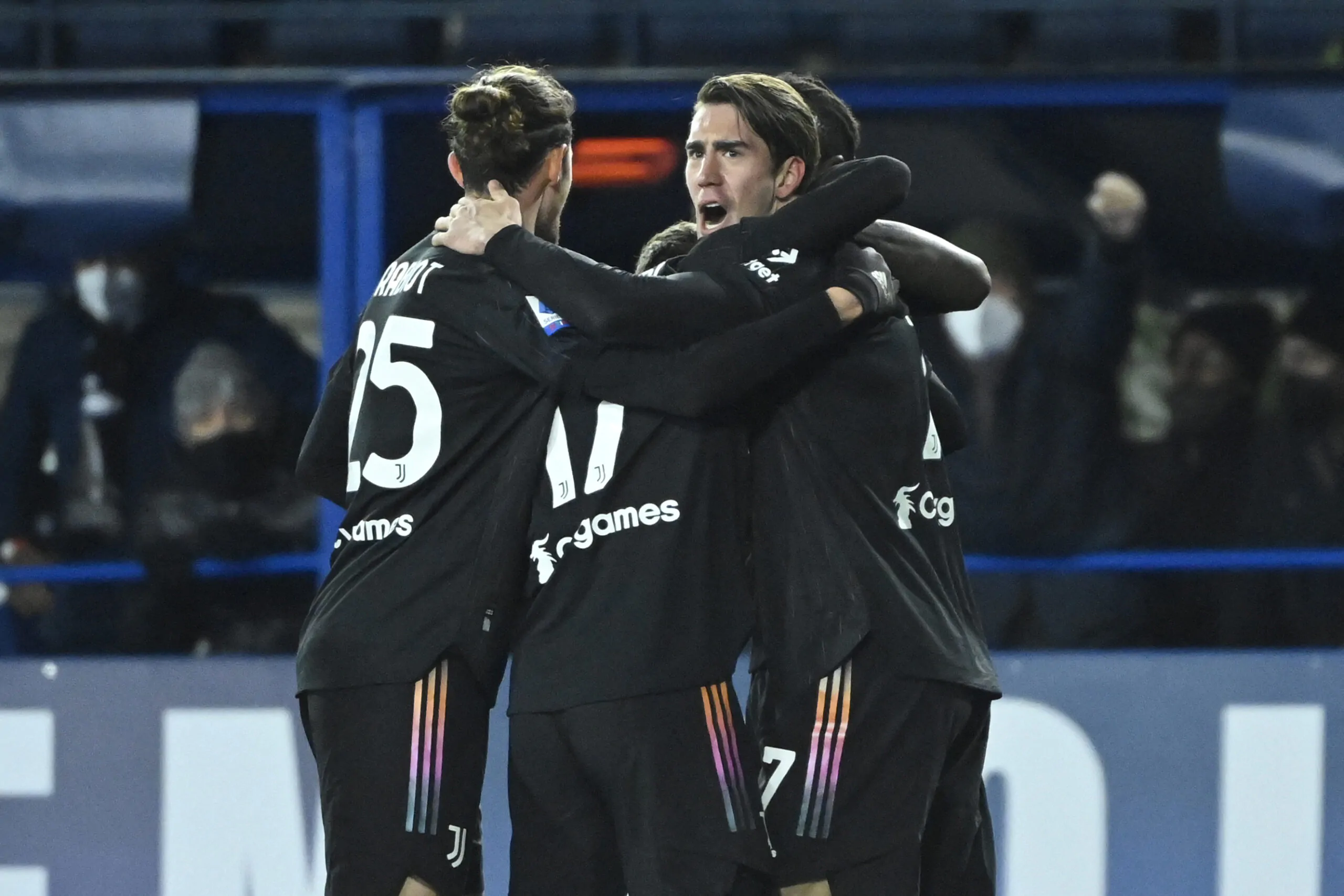 Serie A, le quote della 28ª giornata: Juve favorita contro lo Spezia