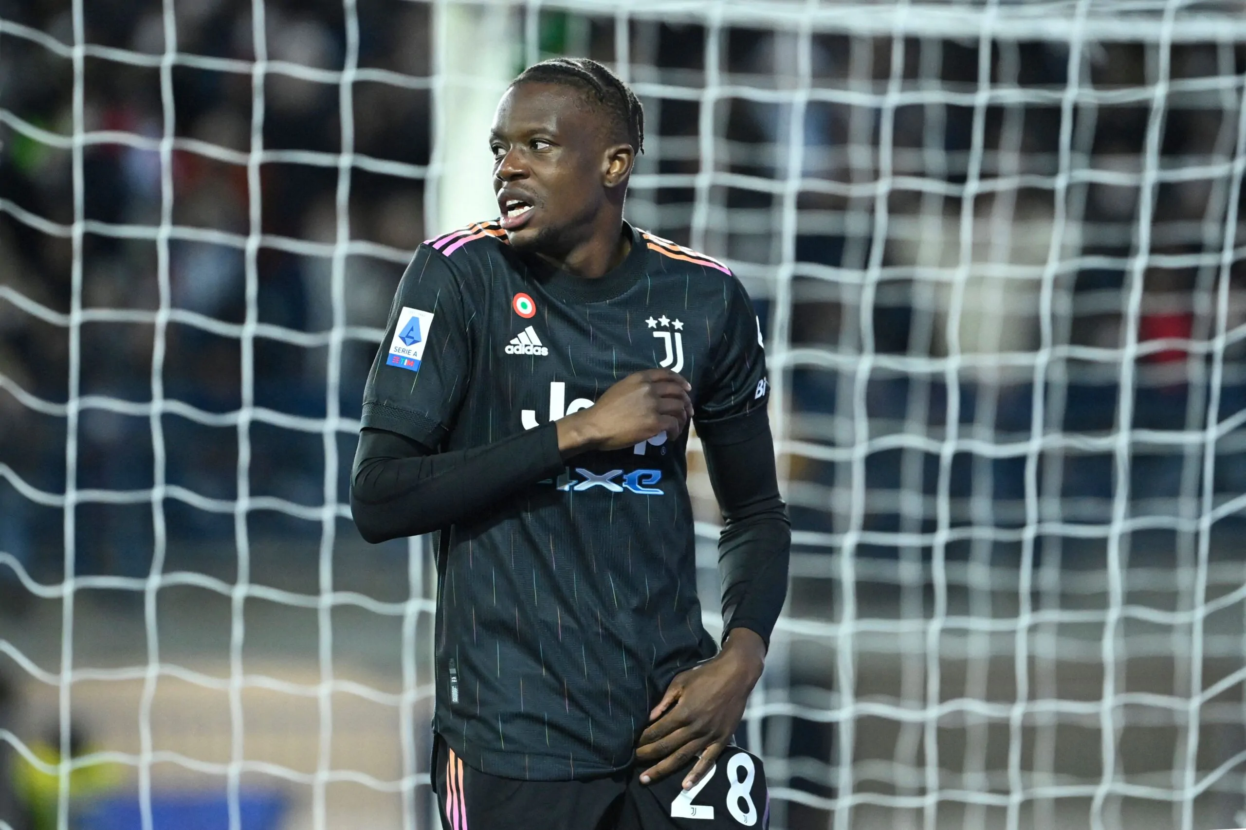 Altra tegola per Allegri, i tempi di recupero per Zakaria: il comunicato