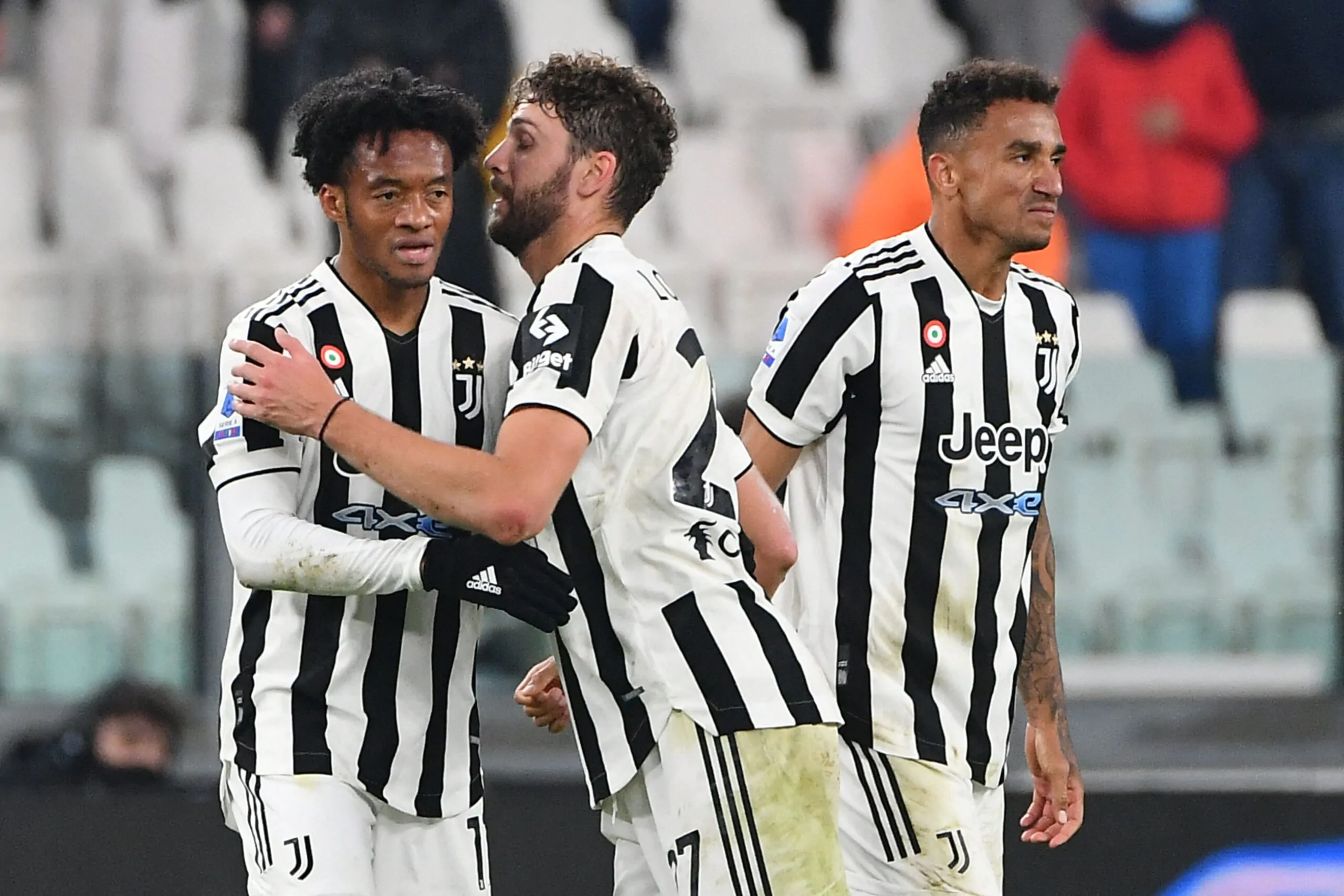 Rinnovo in vista per il difensore: pronta l’offerta della Juventus