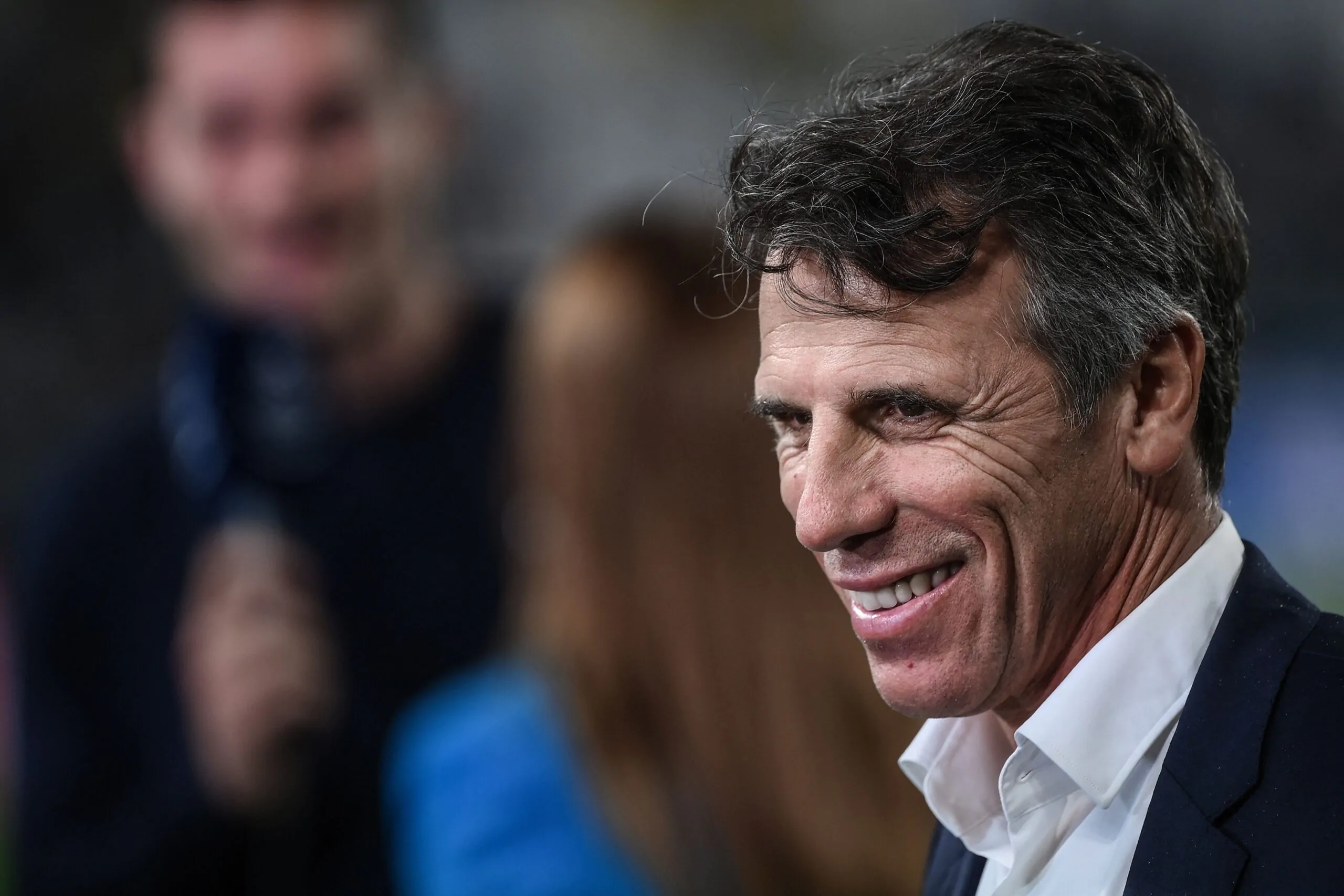 Zola: “Lotta scudetto? Vi dico la mia”