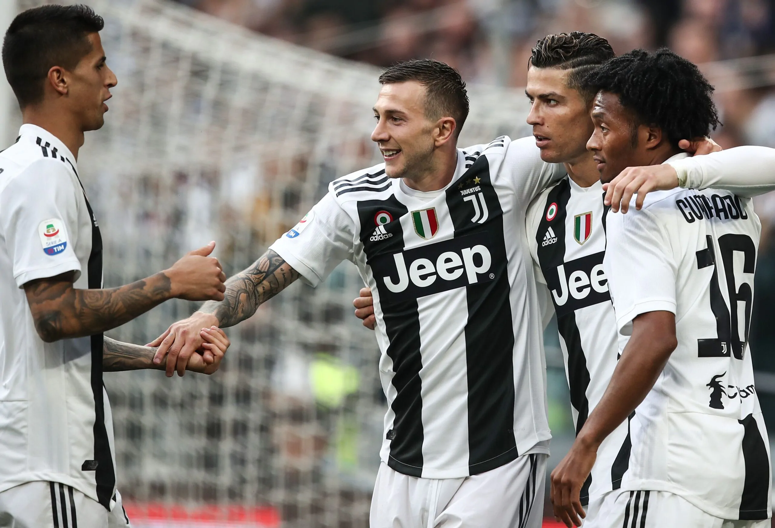 L’ex Juve si racconta: “Con l’approdo in Premier sono cambiato!”