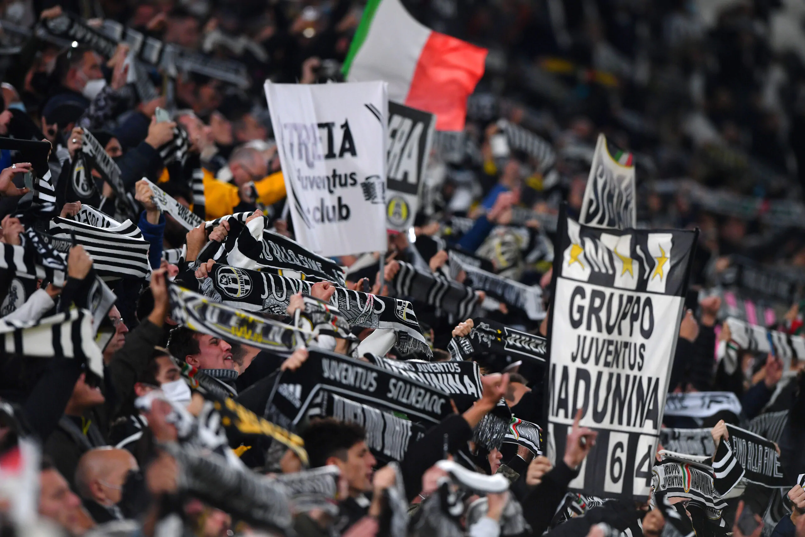 Champions League, la Juventus punta sull’Allianz Stadium: il dato!