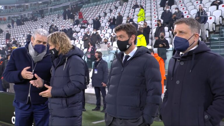 Juventus Caso plusvalenze