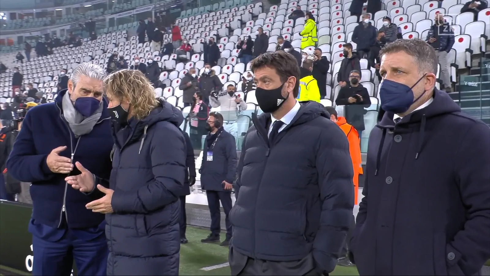 Juventus Caso plusvalenze