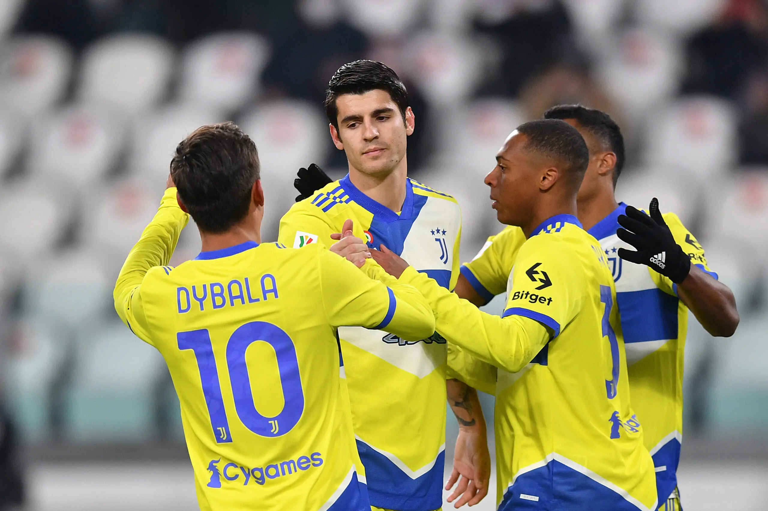 Il piano della Juventus per l’attacco: il futuro tra Morata e un nuovo arrivo