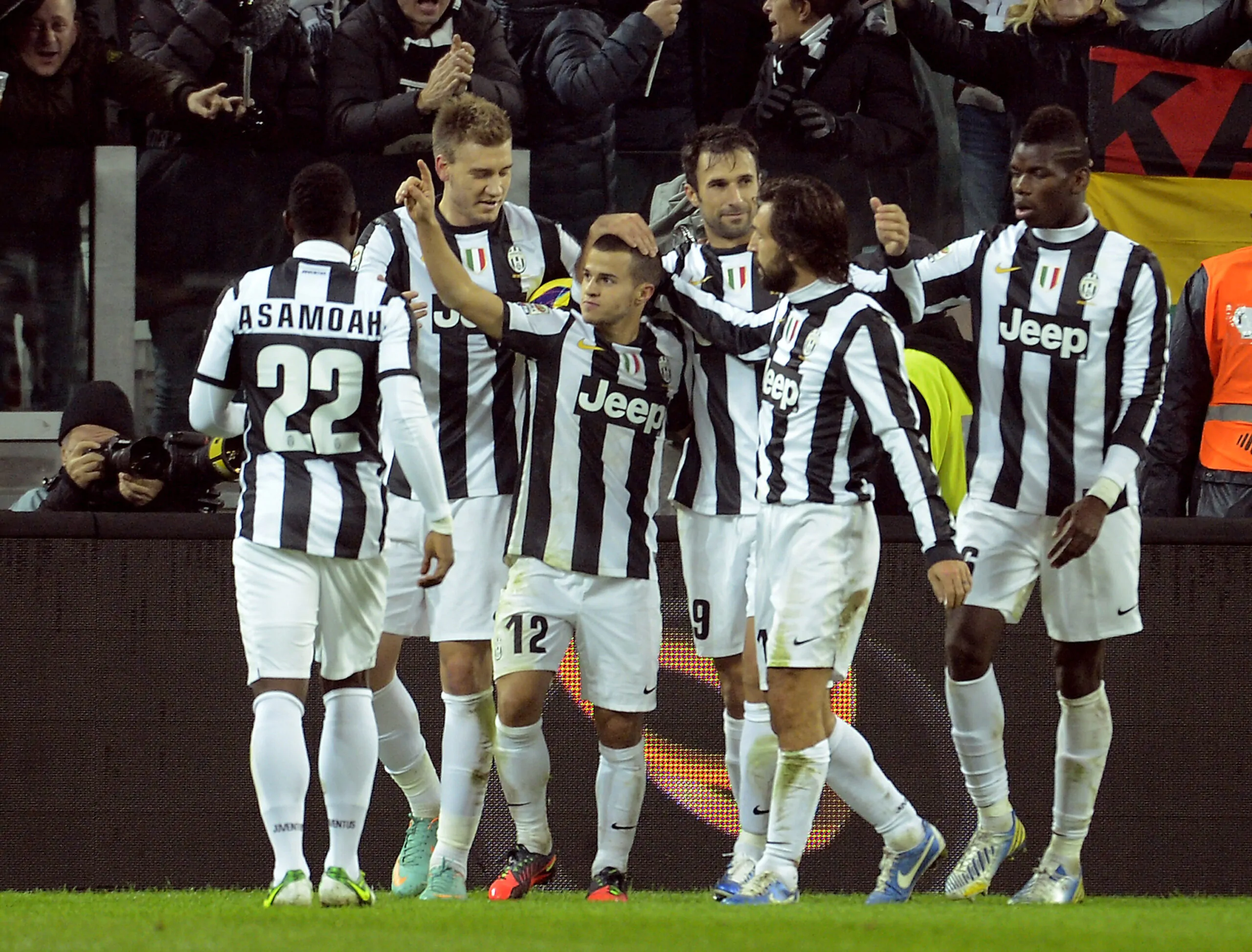 L’ex bianconero torna in A: firma in serata