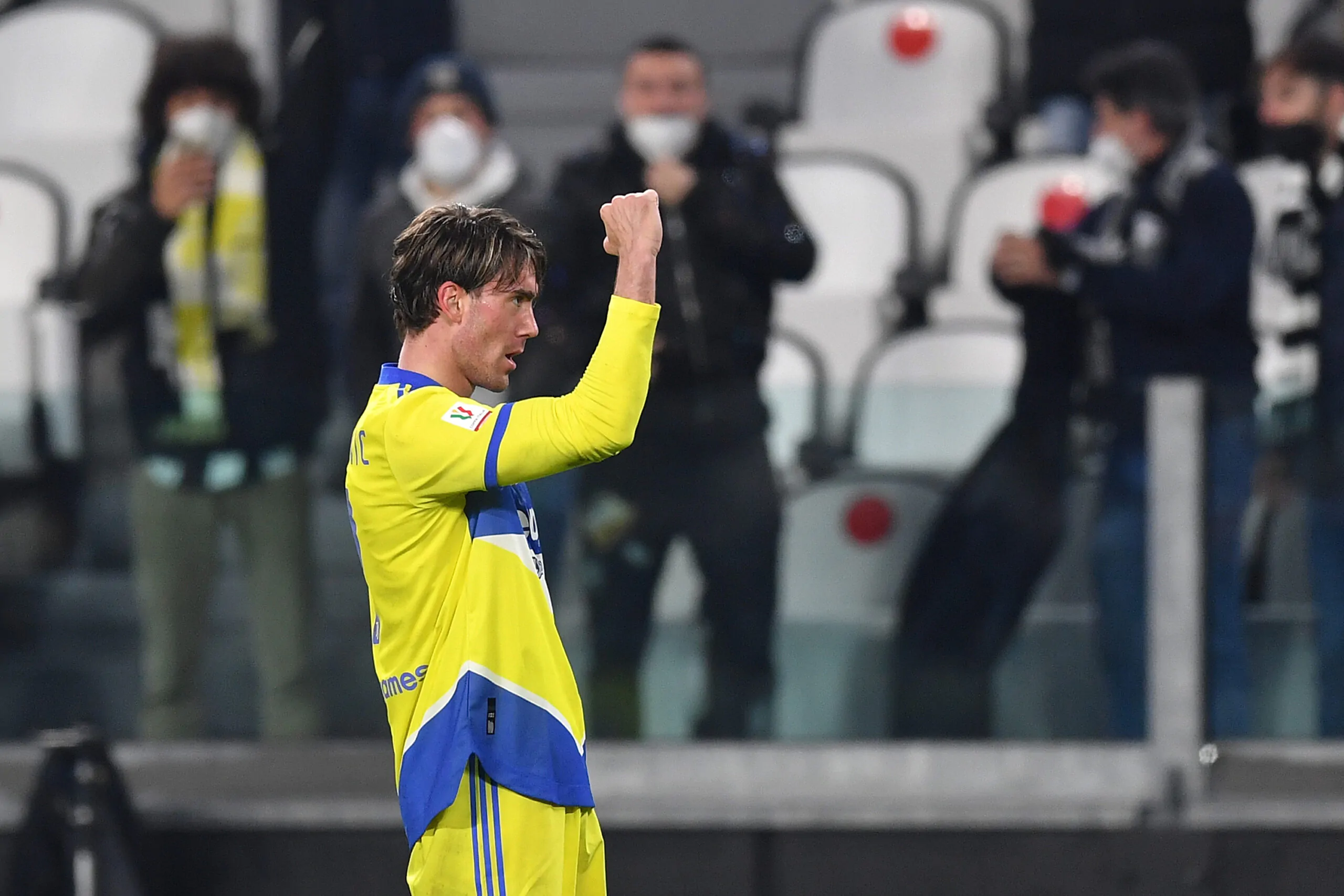 Vlahovic-Juve, Di Marzio svela il retroscena sulla trattativa