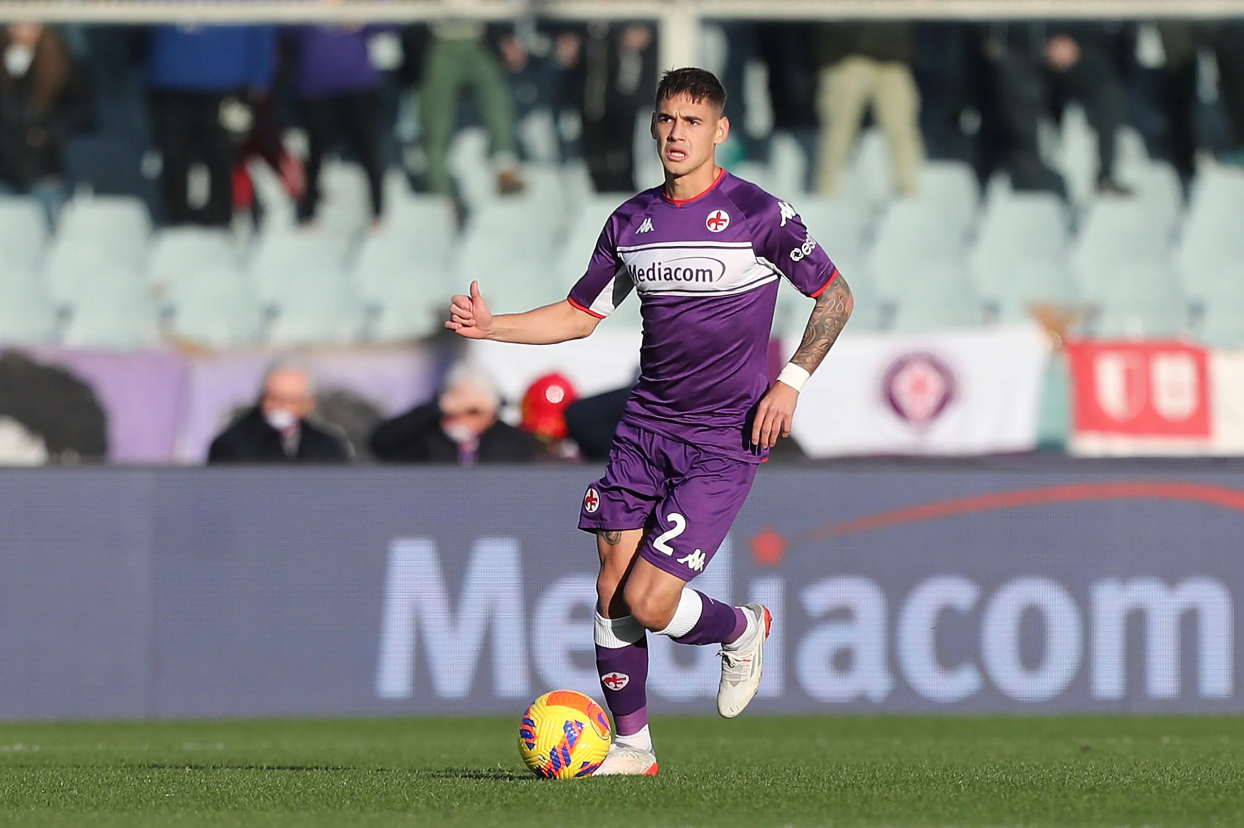 Juventus su Martinez Quarta? Parla l’agente