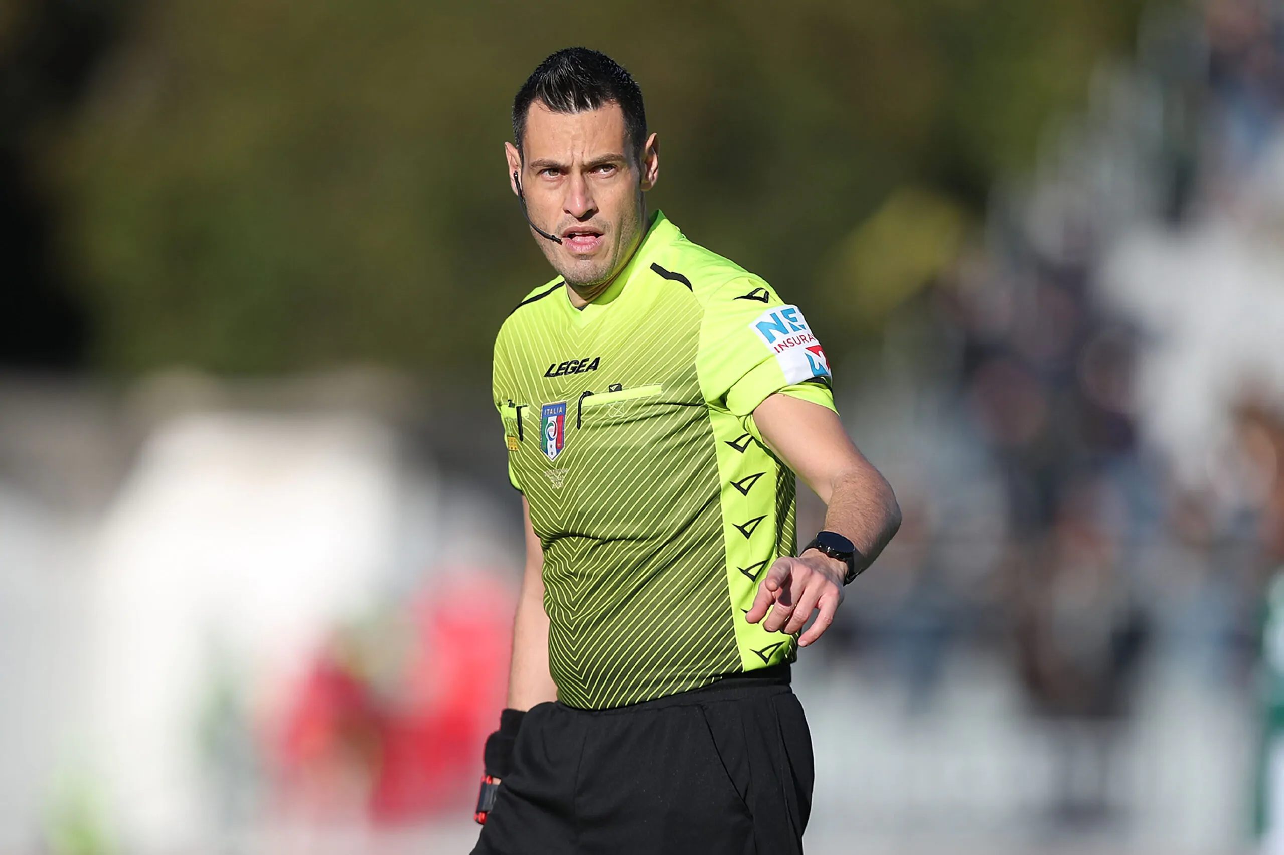 Il giornalista sicuro: “Mariani deve essere sospeso!”