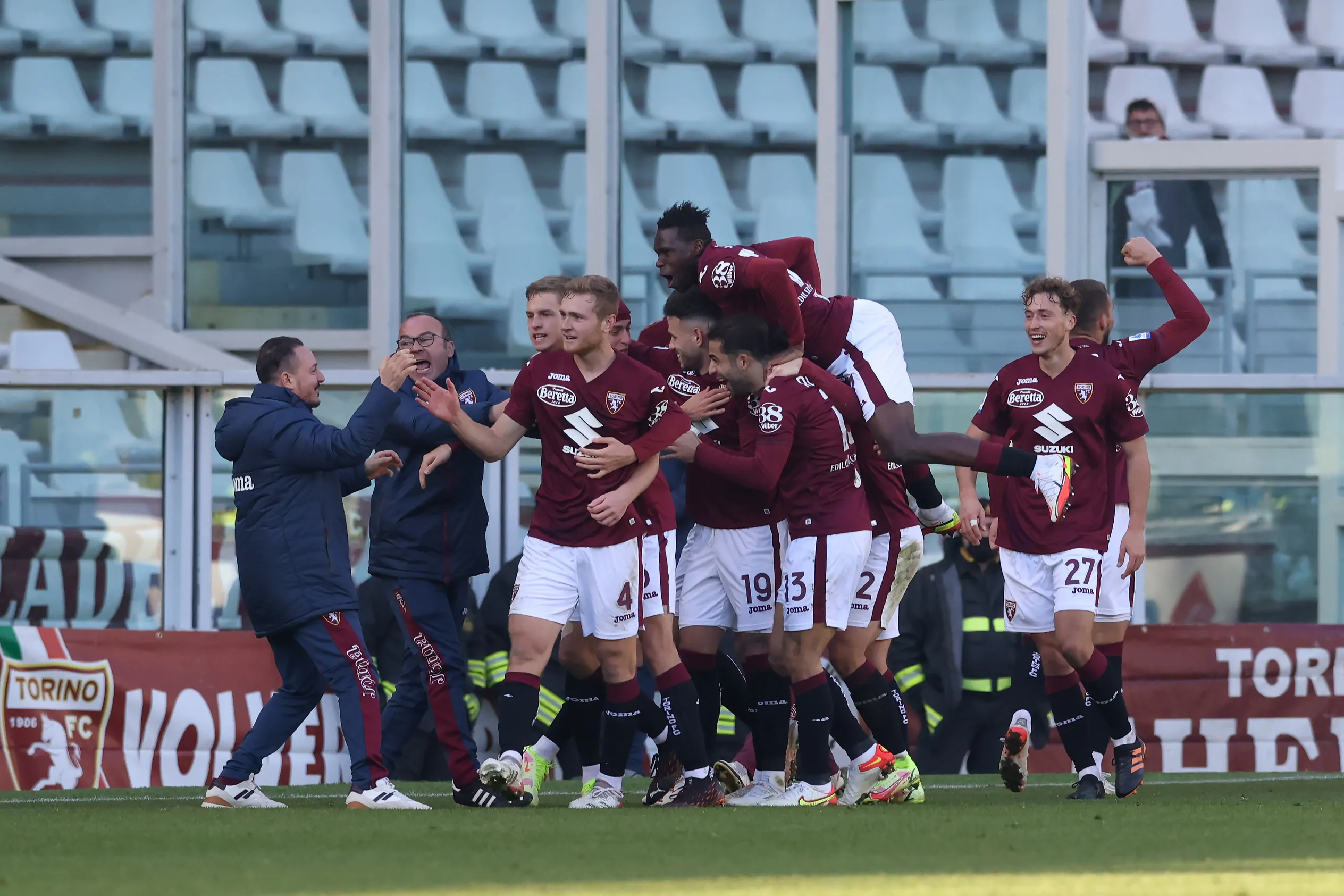 Verso Juve-Torino, il talento granata a rischio per il derby!