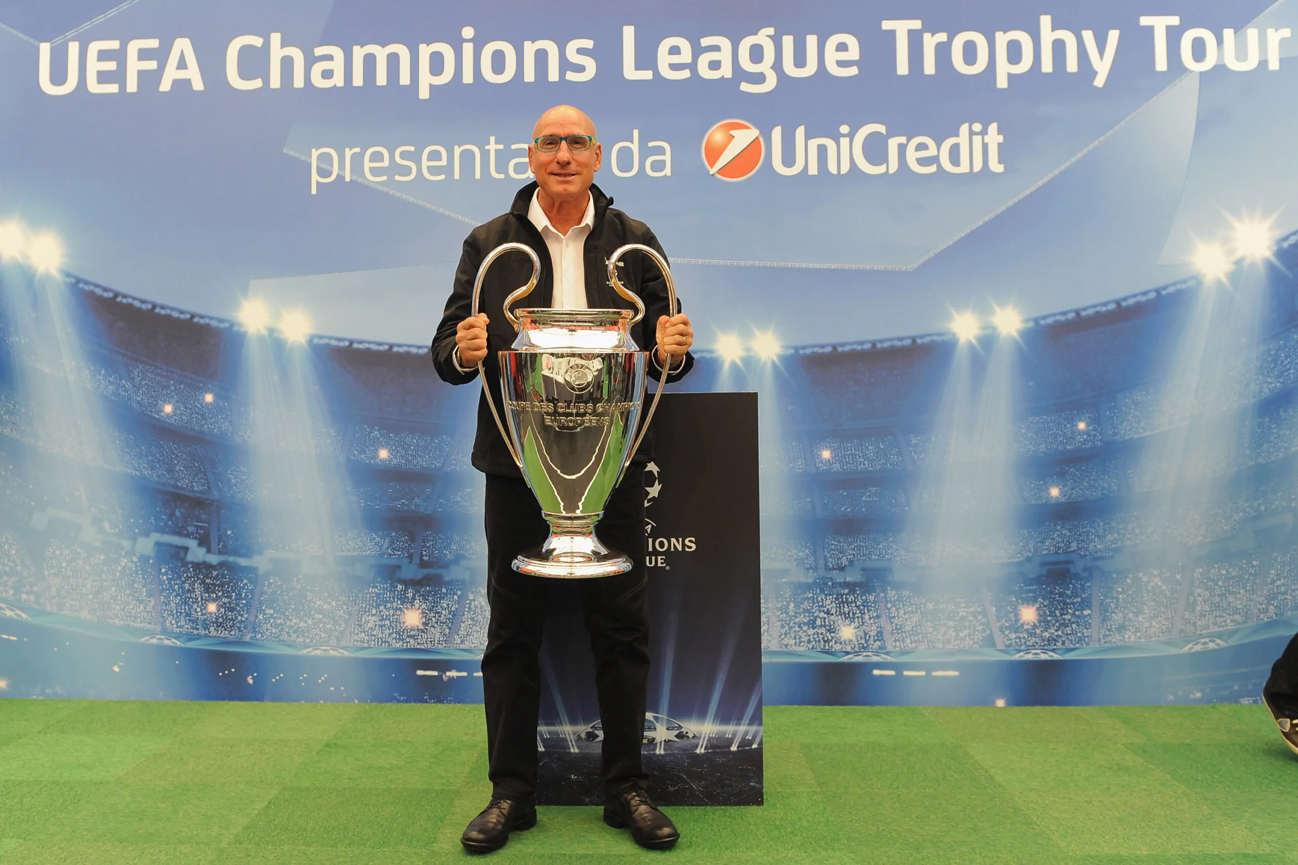 Graziani: “Quando la Juve perde, io godo”