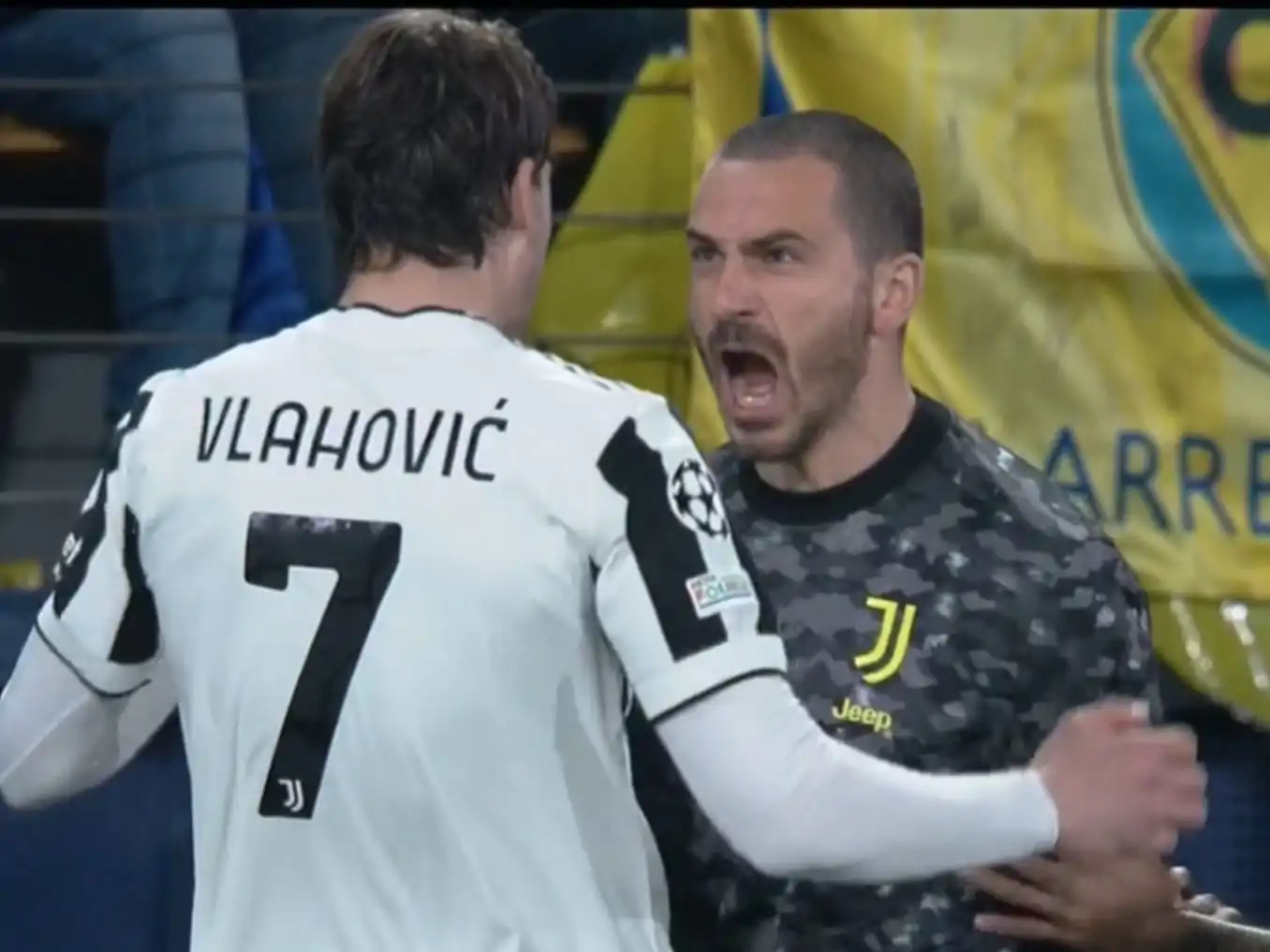 Il giornalista: “La Juve non muore mai, è nel suo DNA”