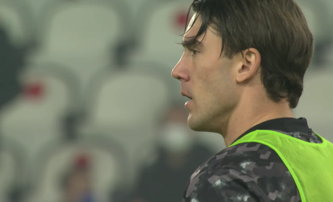 Vlahovic torna a Firenze, come sarà ritrovarlo: la risposta di Italiano