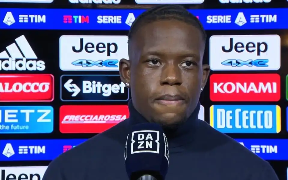 Zakaria: “Sono stato accolto benissimo, stasera dovremo dimostrare una cosa”