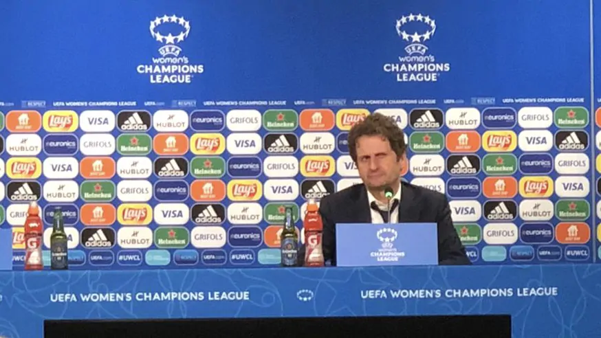 Juventus Women, Montemurro sogna: “Farlo sarebbe incredibile!”