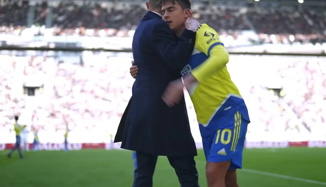 Dybala rinnova con la Juventus? Arriva la risposta di Allegri su Dazn
