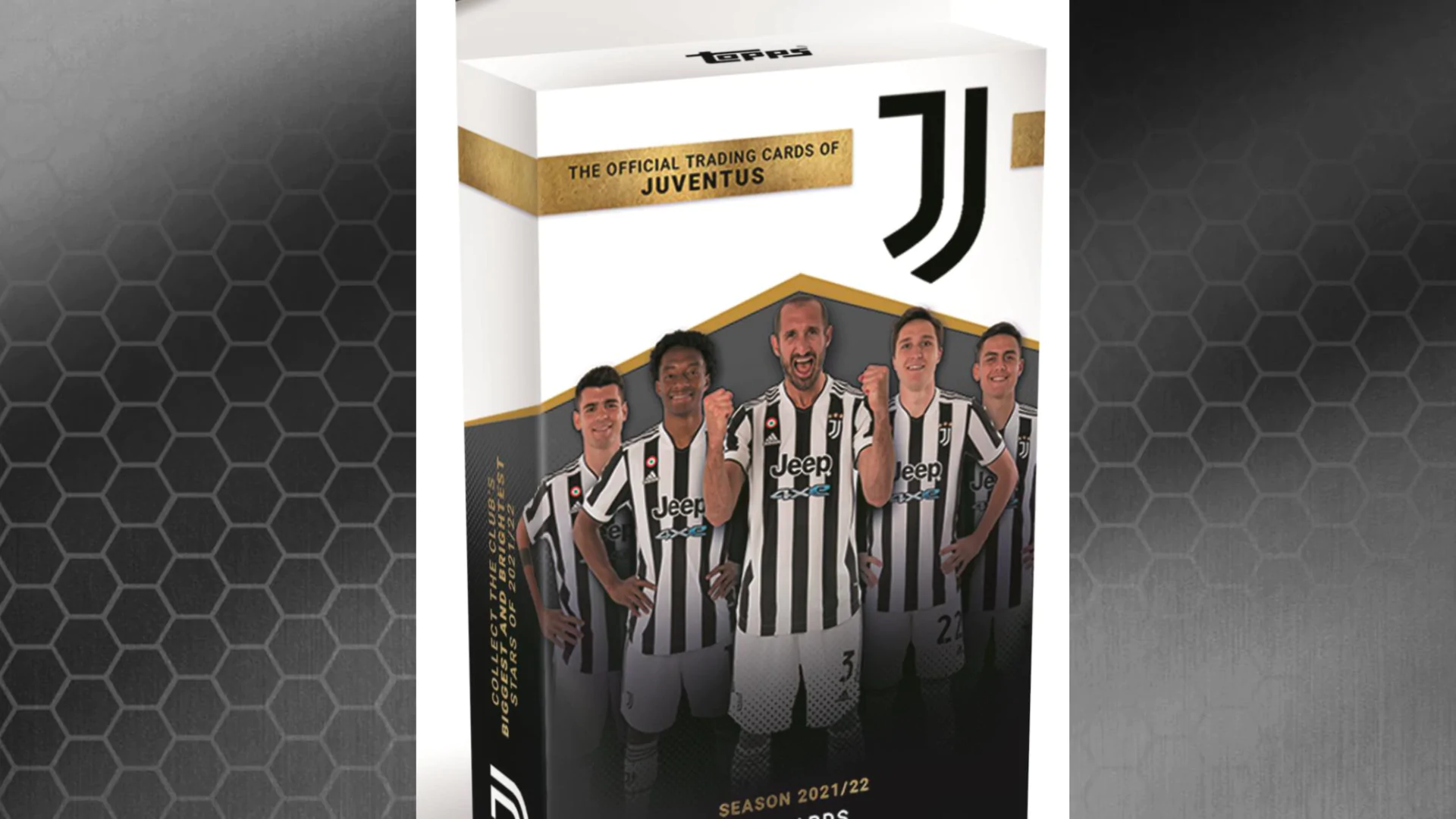 La Juventus sempre con te: cos’è il nuovo Juventus Official Team Set?