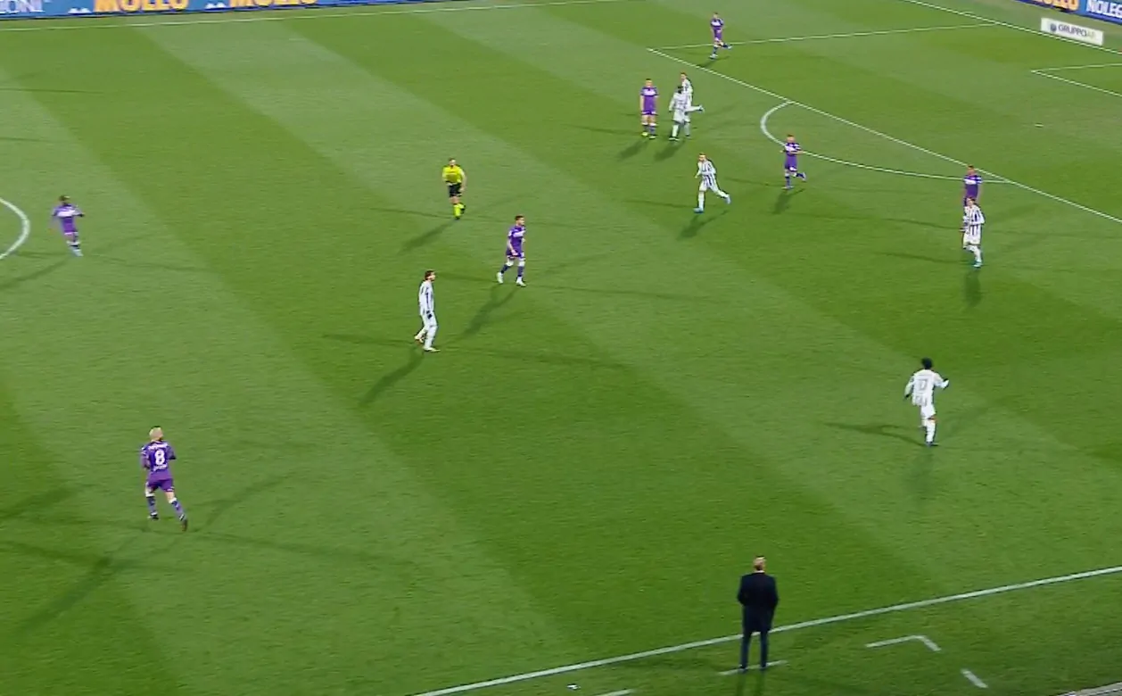 ULTIM’ORA – Tegola per Italiano, un titolare costretto al cambio: il motivo