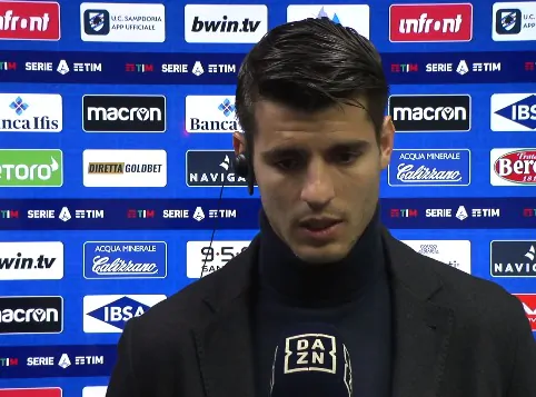 Morata a sorpresa: “Futuro ancora alla Juventus? Non posso rispondere”