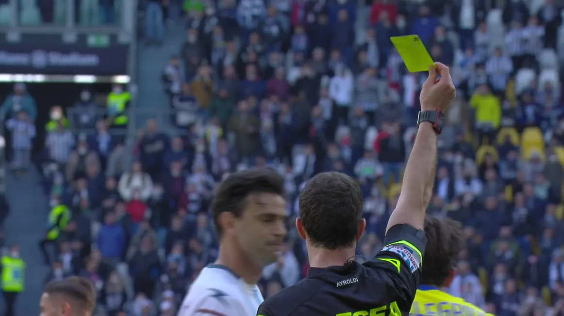 Tegola per Allegri, era diffidato: salta l’Inter!