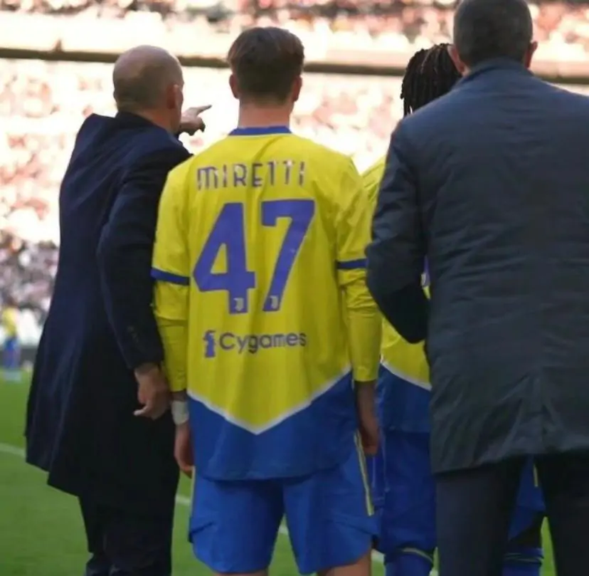 Miretti emozionato dopo l’esordio: “Juventino da sempre, c’è una cosa che mi colpisce”