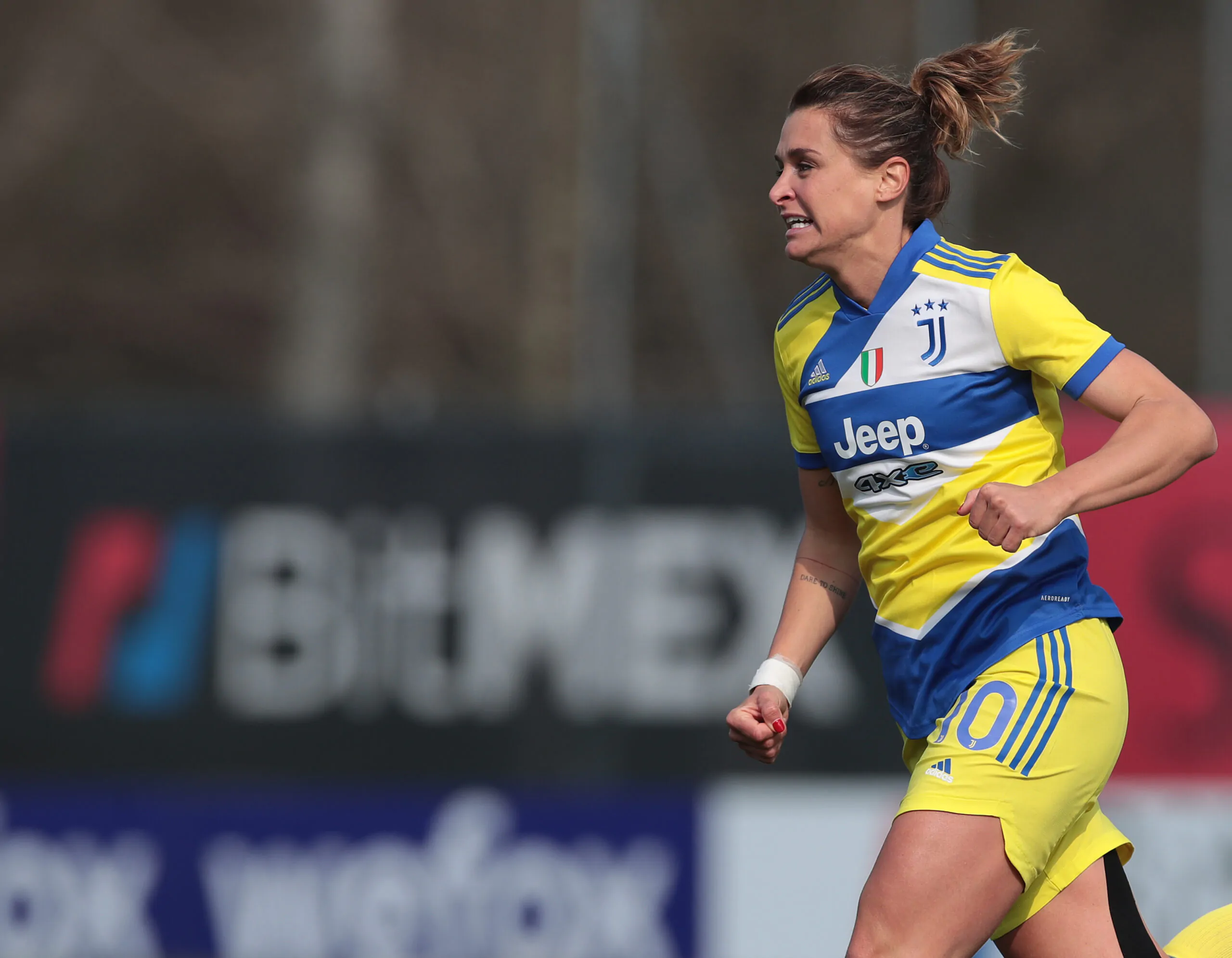 UFFICIALE: Girelli rinnova con la Juventus: “Questo rinnovo vuol dire una cosa”