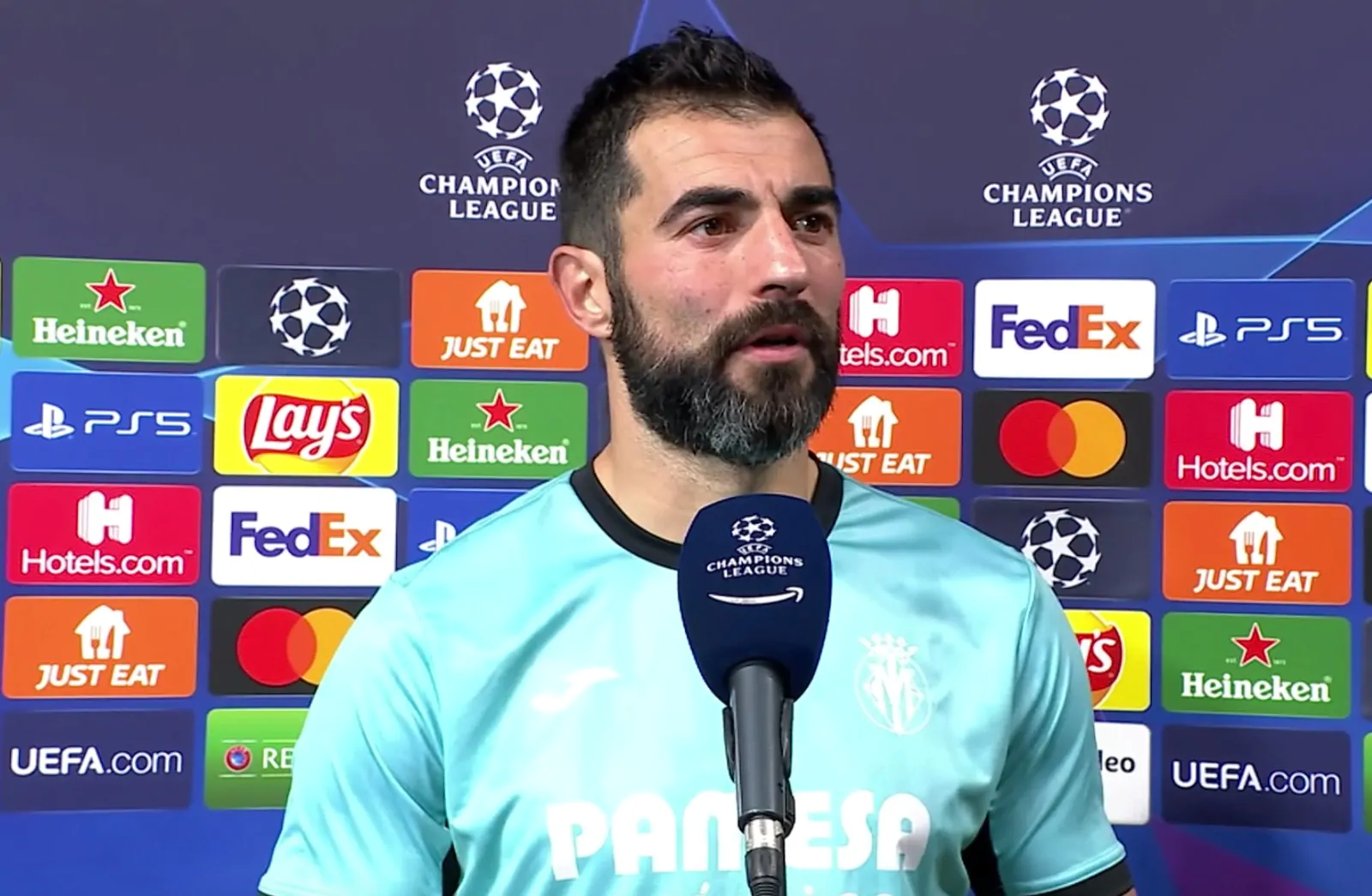 Albiol sicuro: “Cosa ci ha permesso di eliminare la Juventus”