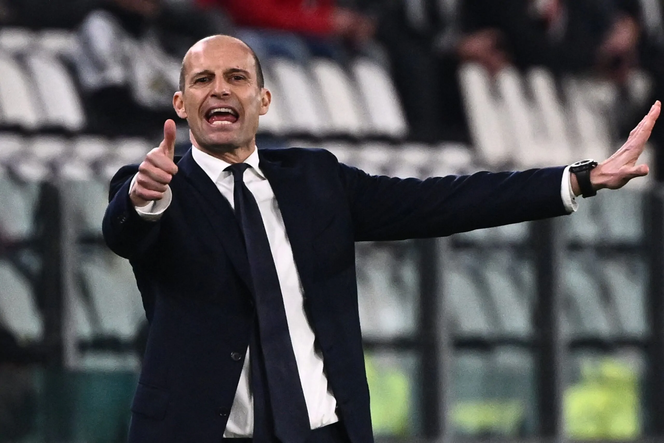 Cannavaro stuzzica Allegri: “È un bugiardo, lui è convinto di riuscirci!”