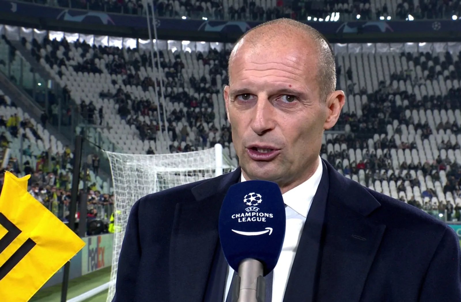 Allegri sicuro: “Cosa dovremo fare per battere il Villarreal”