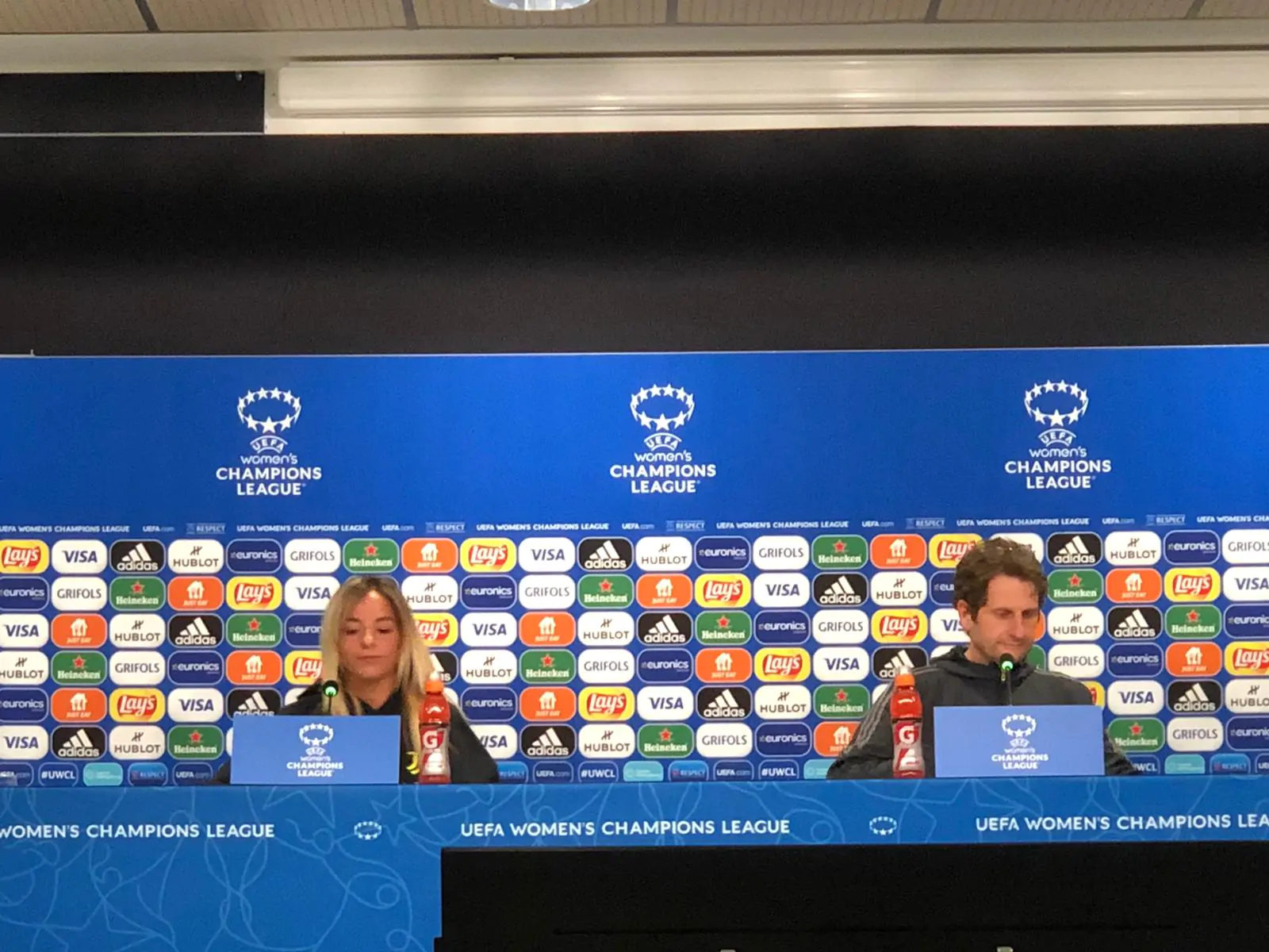 Lione-Juve, Montemurro: “Dovremo farlo per vincere”