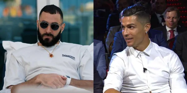 Cassano senza freni: “Ronaldo? Benzema è molto più forte”