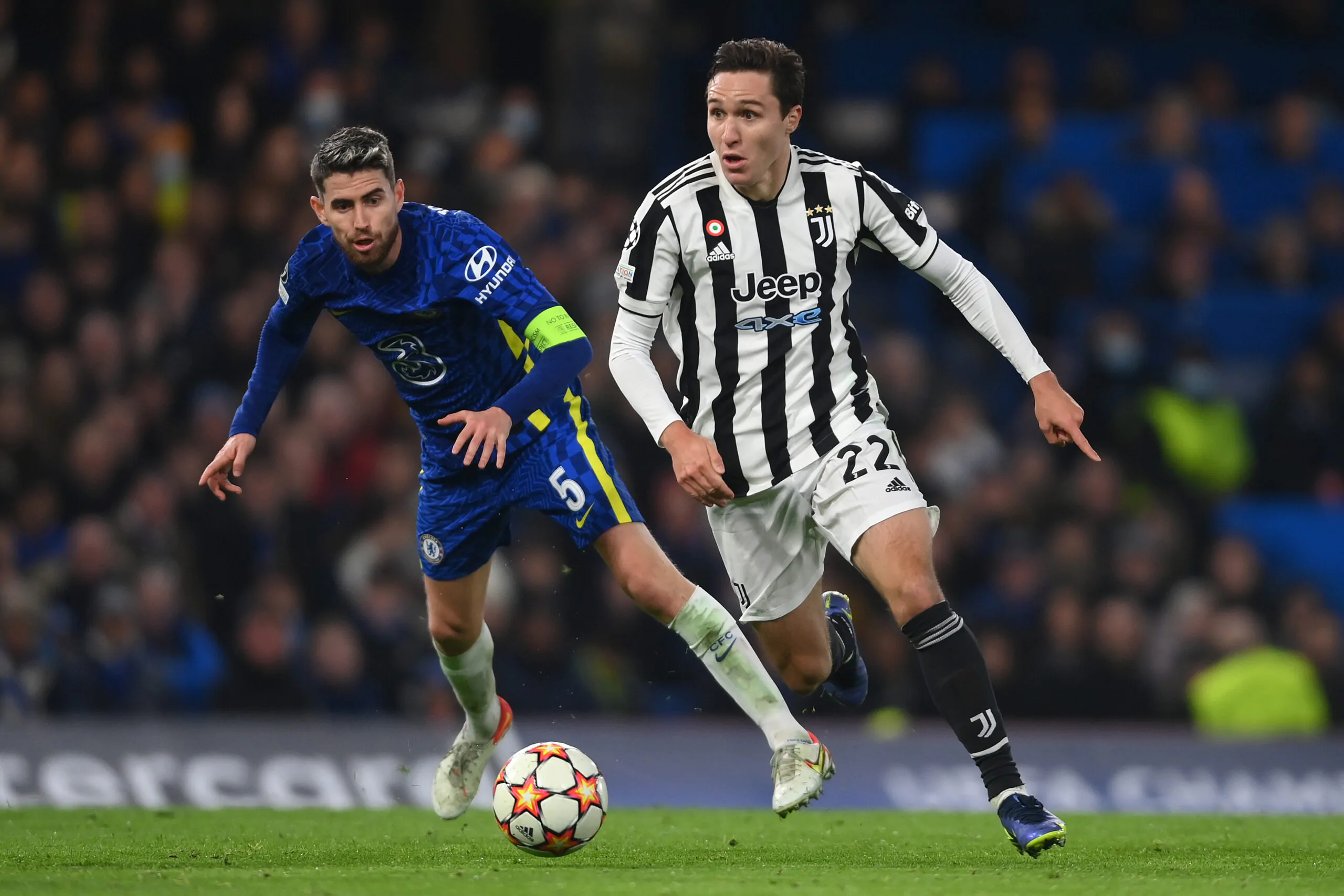 La Juventus ha bisogno di rinforzi: idee dal Chelsea per il mercato estivo